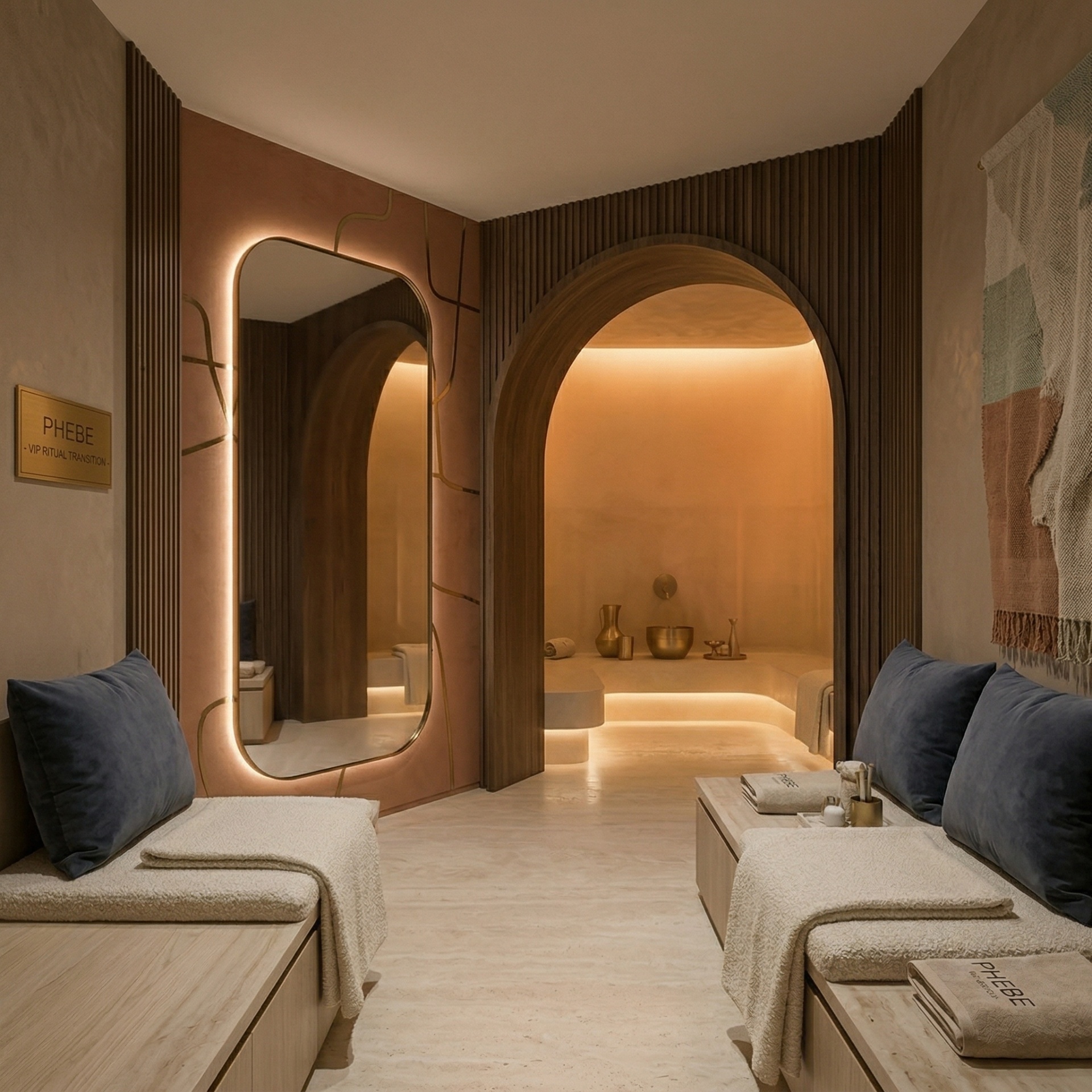 Le Sanctuaire Phebe